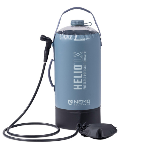 Helio LX Pressure Shower product image - main