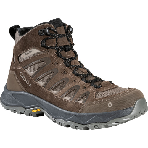 Men's Sawtooth Ascent Mid B-Dry product image - main