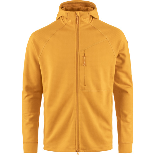 Men's Abisko Grid Fleece Hoodie product image - main