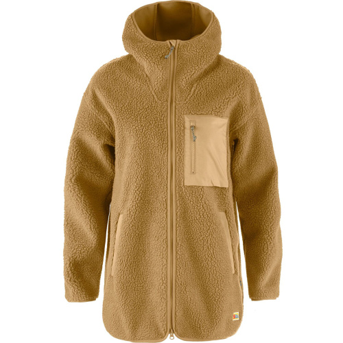Women's Vardag Pile Fleece Long product image - main