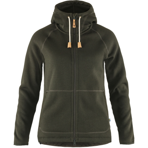 Women's Ovik Fleece Hoodie product image - main