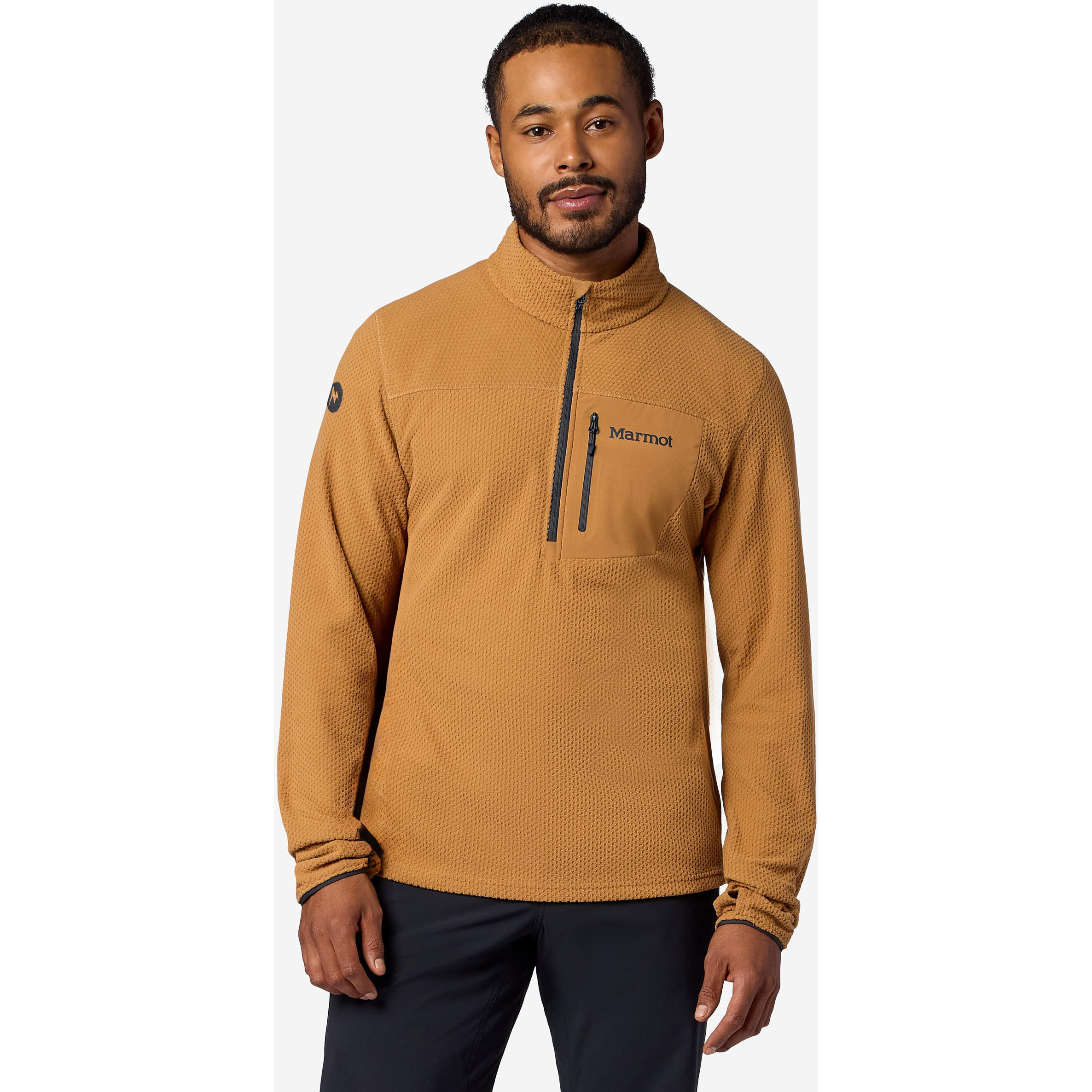 Marmot Men's AirFleece Performance Half-Zip | Enwild