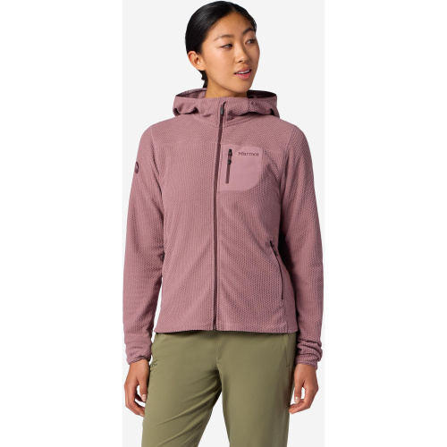 Women's AirFleece Performance Full-Zip Hoody product image - main