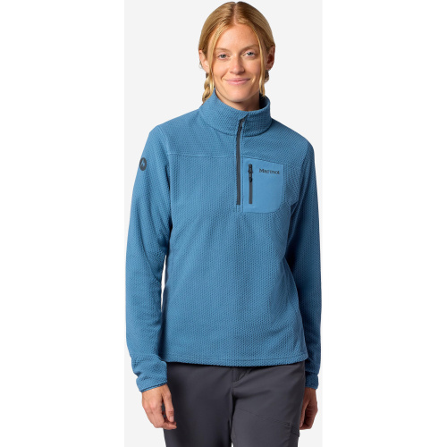 Women's AirFleece Performance Half Zip product image - main