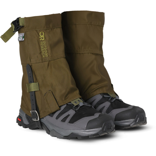 Insect Shield Rocky Mountain Low Gaiters II product image - main