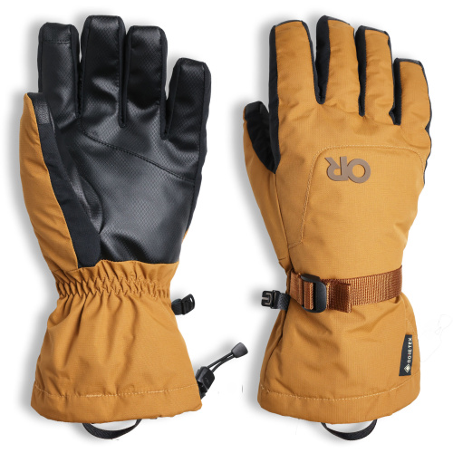 Men's Revolution GORE-TEX Gloves product image - main