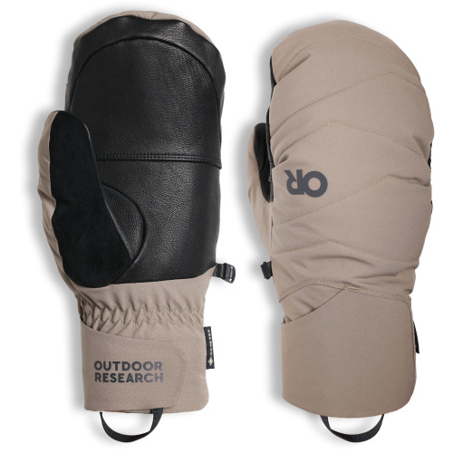 Stormbound GORE-TEX Down Mitts product image - main