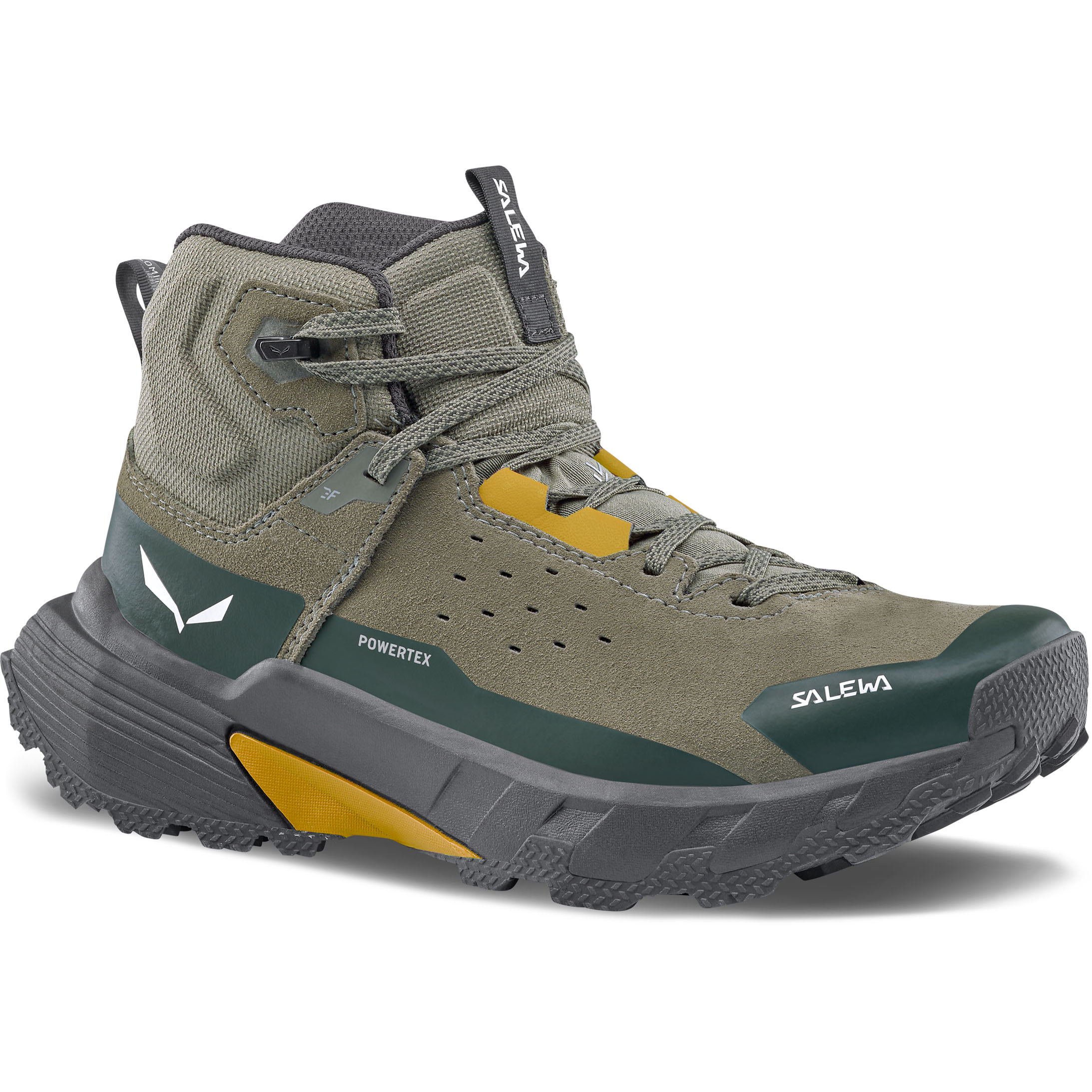 Salewa Men's Pedroc 2 Leather Mid PTX | Enwild
