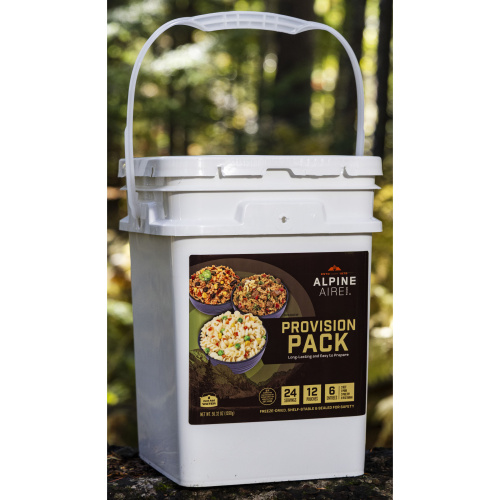 Provision Pack Bucket product image - main