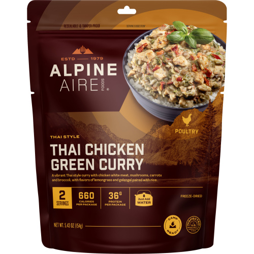 Thai Chicken Green Curry product image - main