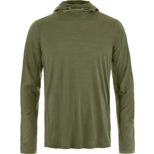 Men's Abisko Wool Hoodie product image - main