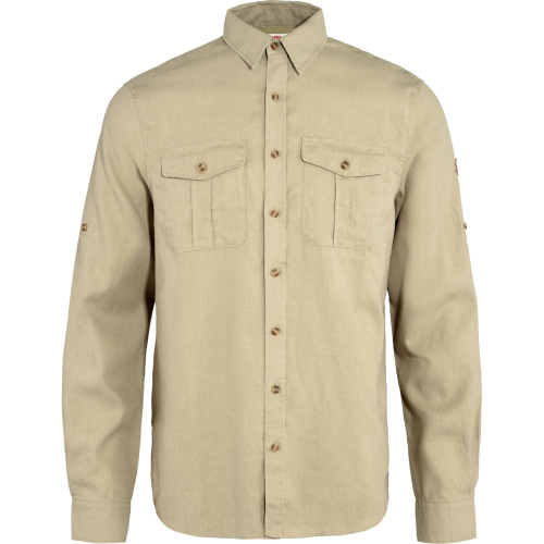 Men's Ovik Travel Shirt LS product image - main