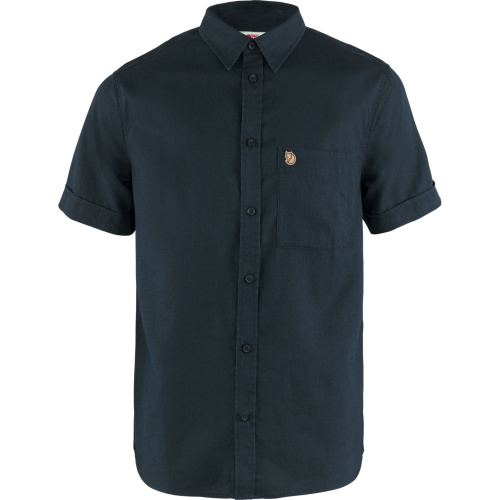 Men's Ovik Travel Shirt SS product image - main