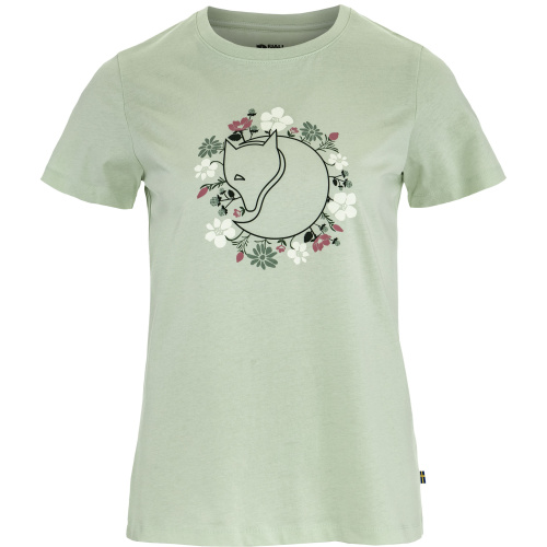 Women's Fjallblomster Fox T-Shirt product image - main