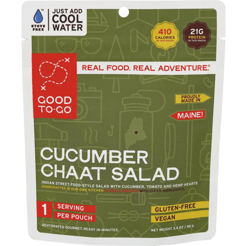 Cucumber Chaat Salad product image - main