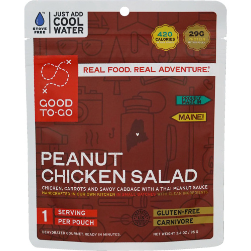 Peanut Chicken Salad product image - main