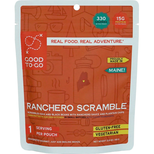 Ranchero Scramble product image - main