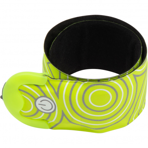 SlapLit Rechargeable Magnetic LED Slap Wrap product image - main