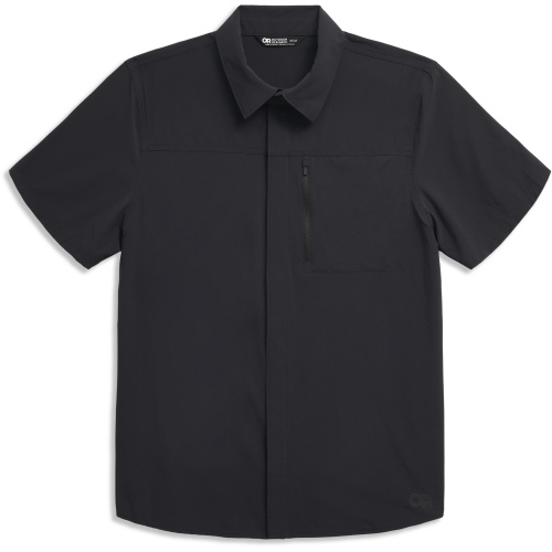 Men's Astroman Air Short Sleeve Sun Shirt (2026) product image - main