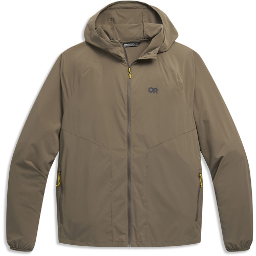Men's Astroman Full Zip Sun Hoodie product image - main