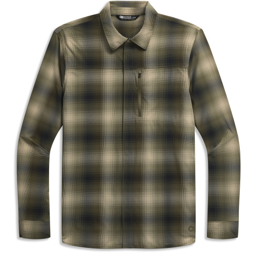 Men's Astroman Long Sleeve Sun Shirt (2026) product image - main