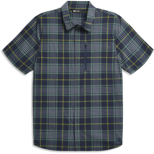 Men's Astroman Short Sleeve Sun Shirt (2026) product image - main