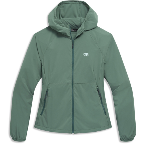 Women's Astroman Full Zip Sun Hoodie product image - main