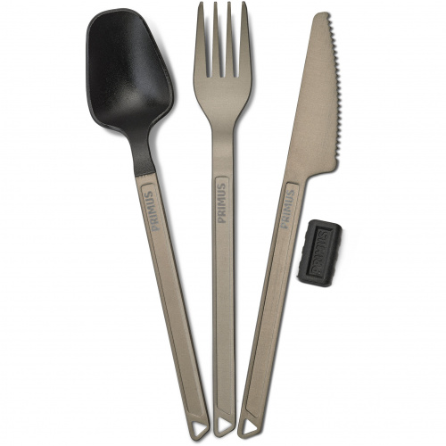Trek Aluminum Cutlery Set product image - main