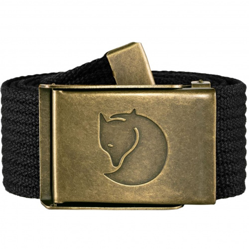 Canvas Brass Belt product image - main