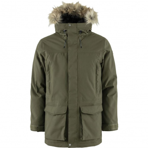 Men's Nuuk Lite Parka product image - main