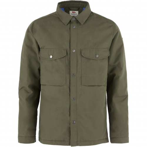 Men's Ovik Down Shirt Jacket product image - main