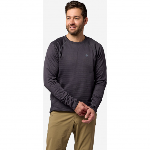 Men's Dias Ridge Crew LS product image - main