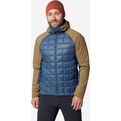Men's GridLite Down Hoody product image - main
