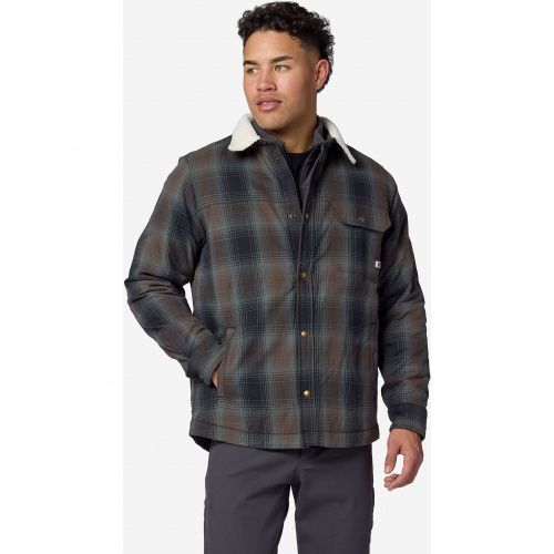 Men's Hidden Peak Shirt Jacket product image - main