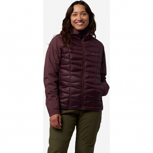 Women's GridLite Down Hoody product image - main