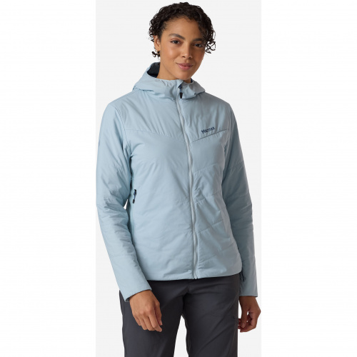 Women's Revlo Hybrid Hoody product image - main