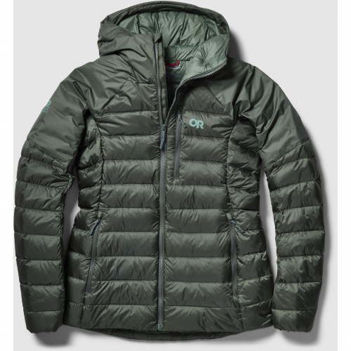 Women's Helium Down Hoodie (2026) product image - main