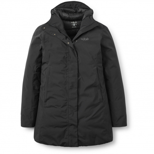 Women's Valiance Parka product image - main