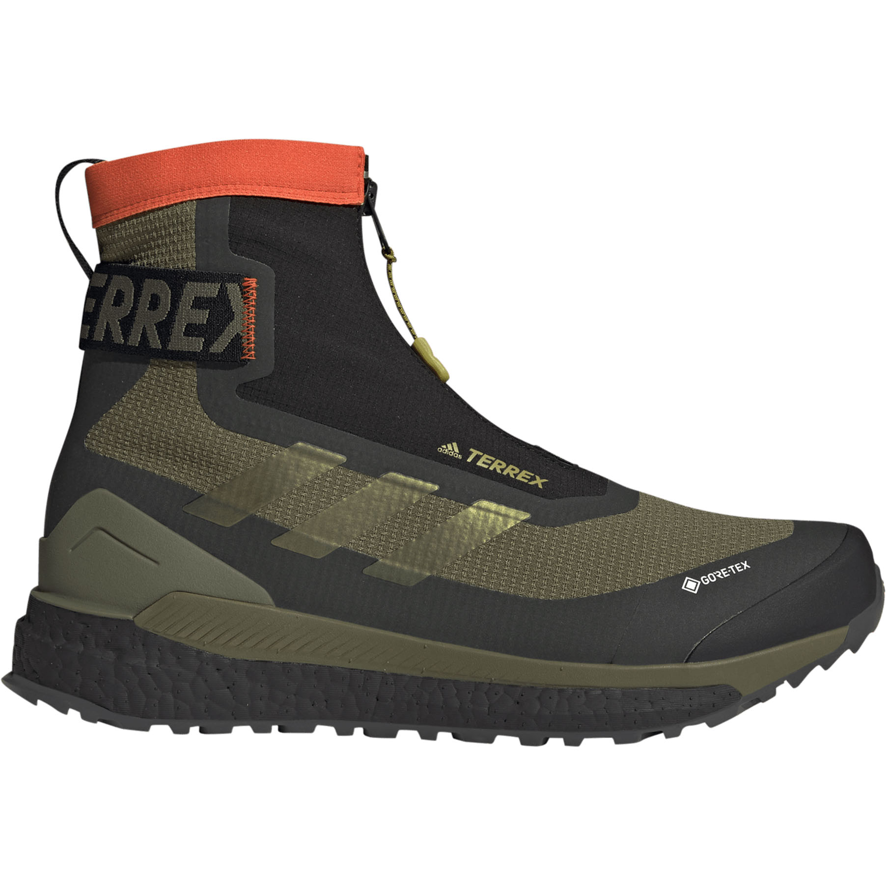 TERREX FREE HIKER C.RDY ゴアテックス　adidas adidas Outdoor Men's Terrex Free Hiker COLD.RDY | Enwild