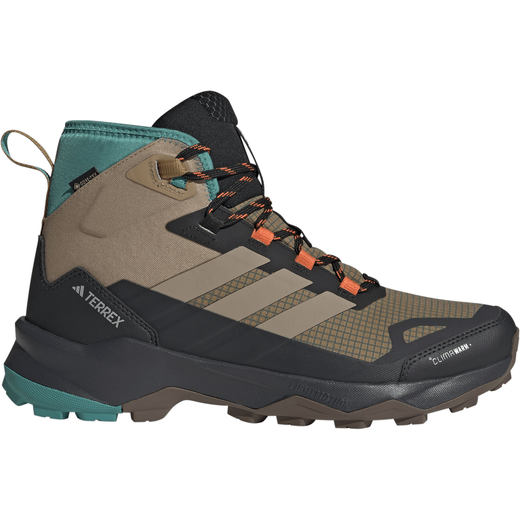 adidas Outdoor Men's Terrex Skychaser AX5 Mid GTX Climawarm+ | Enwild