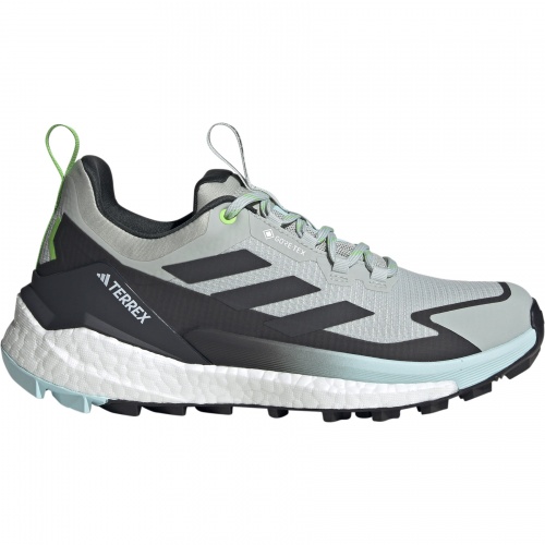 adidas gazelle silver green womens adidas Response Pace Women's Running Shoes, Size: 7.5, Black White main image 0