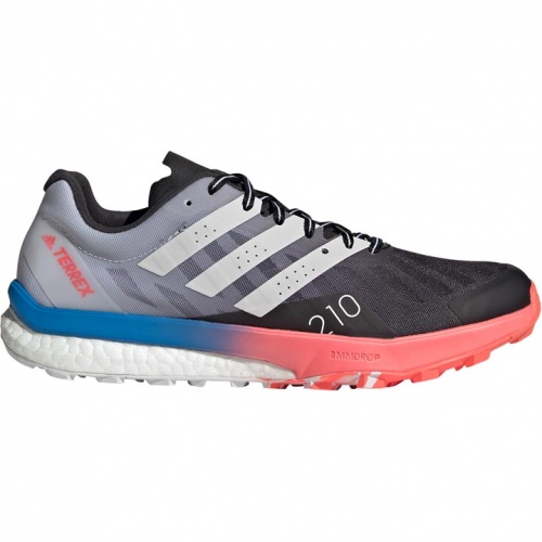 Women's Terrex Speed Ultra (Closeout)-Size 7 Medium Black/Crystal