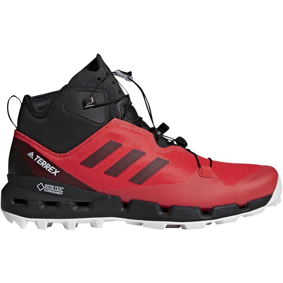 adidas terrex red