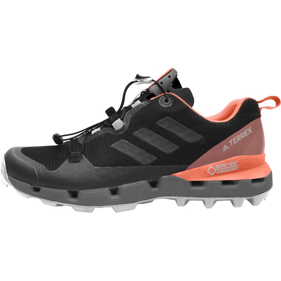 Adidas outdoor terrex fast gtx surround hiking best sale shoe