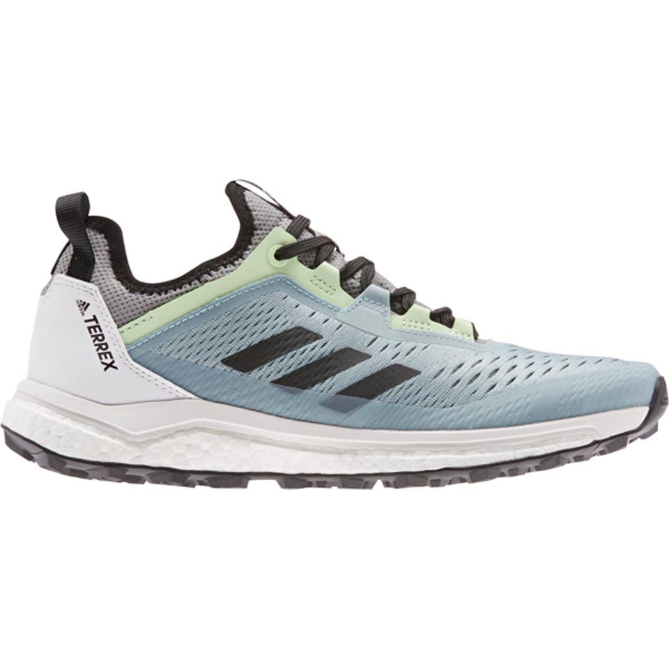 Women s Terrex Agravic Flow Size 7.5 Medium Grey Green