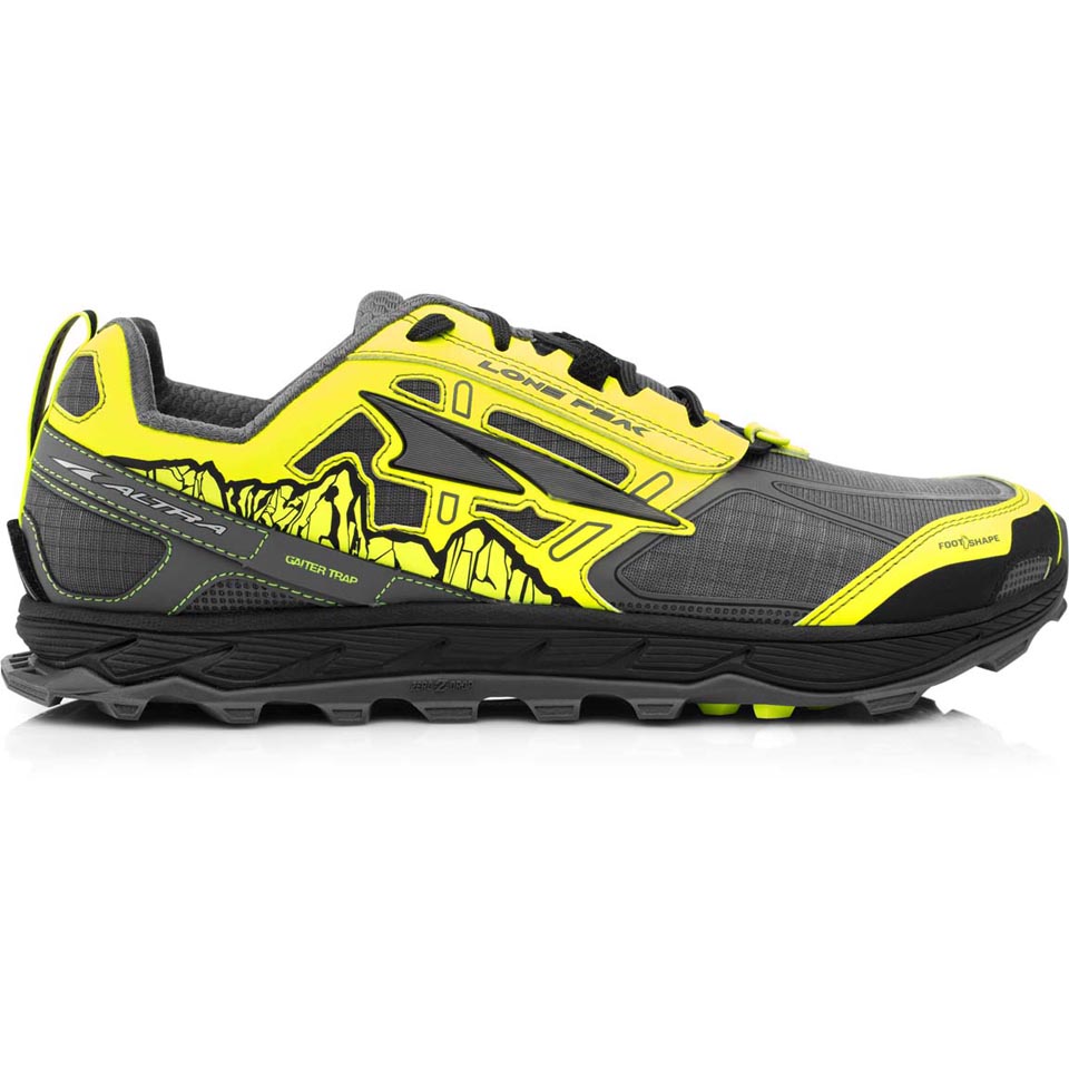 altra men's lone peak 4