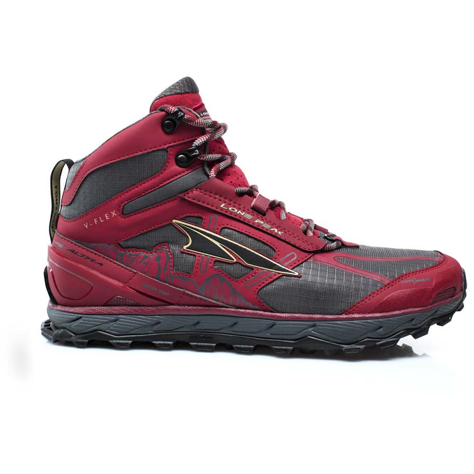 シューズ ALTRA  LONE PEAK 4 MID MESH  26cm altra-mens-lone-peak-4-mid-