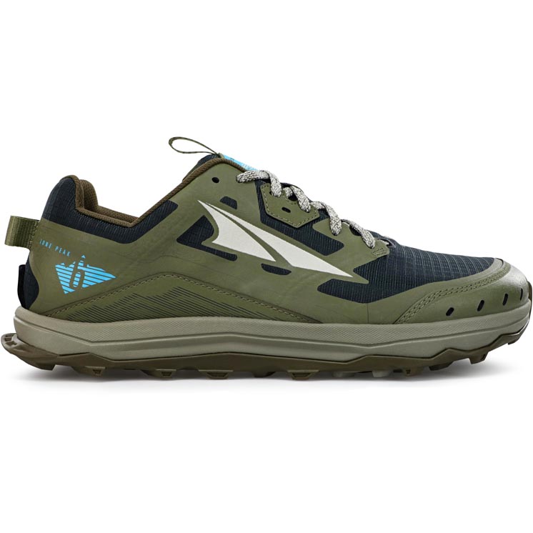 Altra Lone Peak 6 10 , Dusty Olive (Men's)