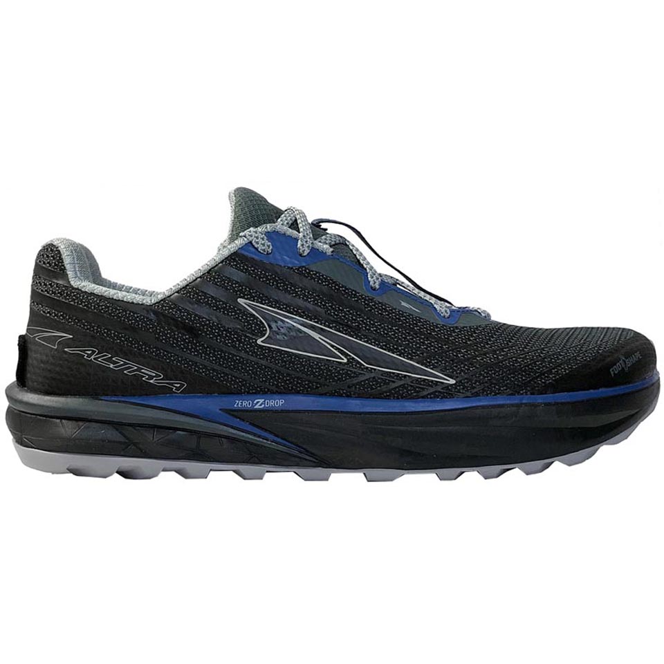 Altra Running Men's Timp 2 - Size 11.5 Medium Gray/Blue
