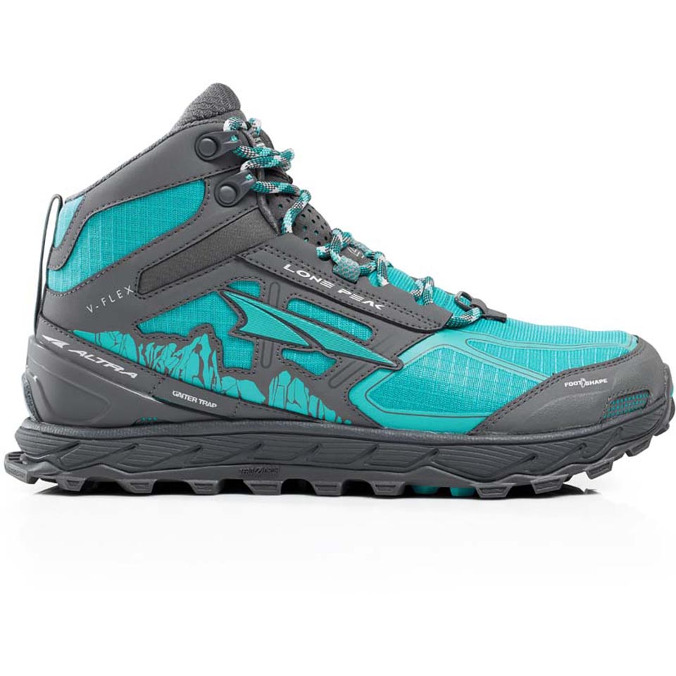 Lone peak 4 mid mesh discount
